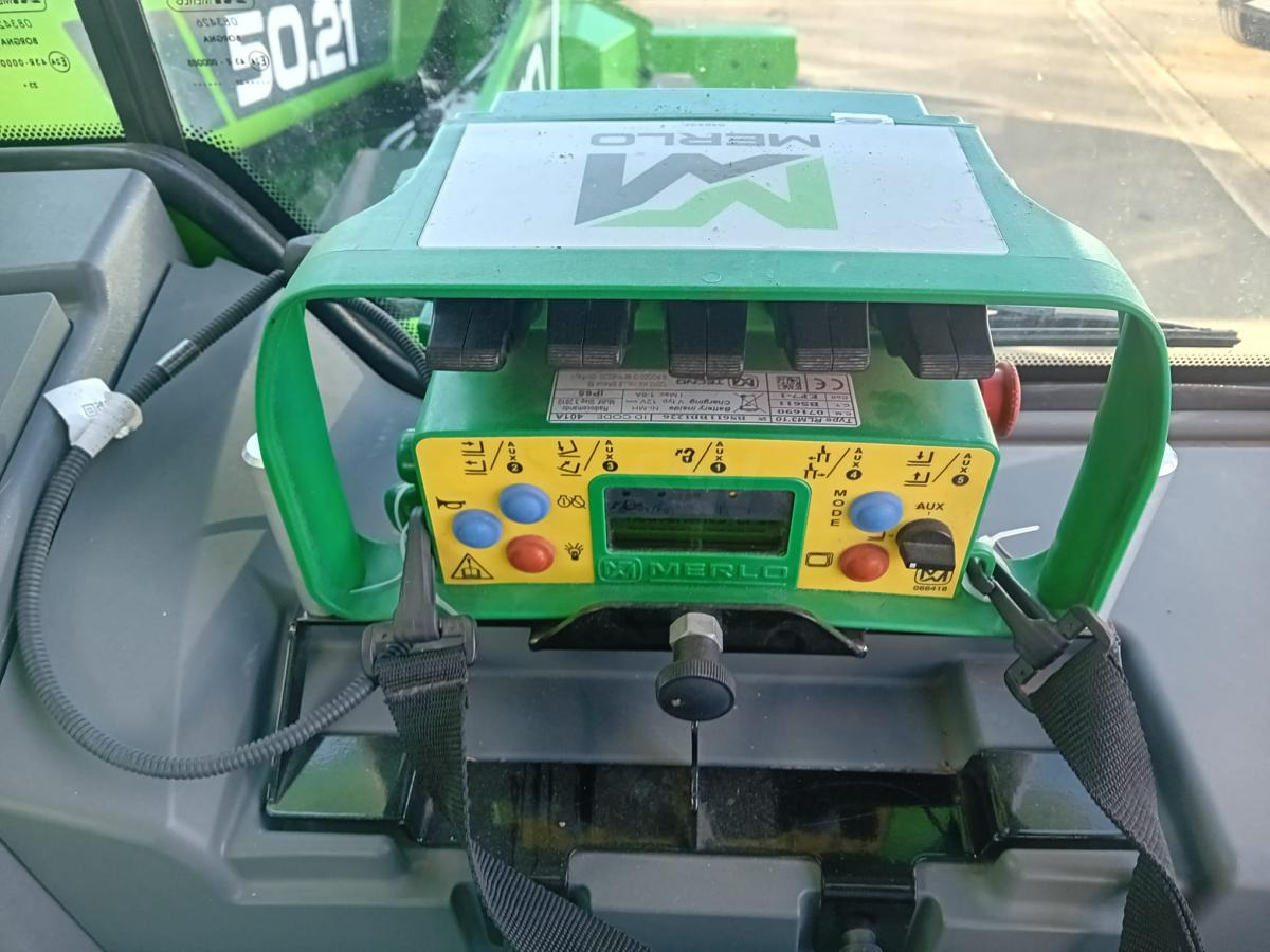 Teleskoplader Merlo Roto 50.21S