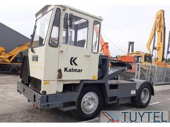 Kalmar BT25T terminal trekker tractor loader truck port  - Terminaltraktor