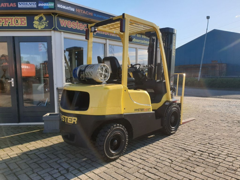 Treibgasstapler Hyster H3.0XT