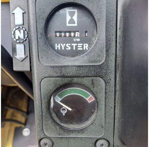 Treibgasstapler Hyster Zeer mooi en goed wekend H4 50XL