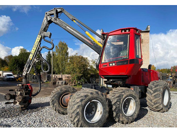 KOMATSU Harvester