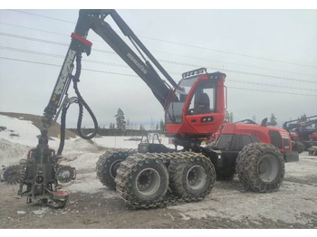 KOMATSU Harvester