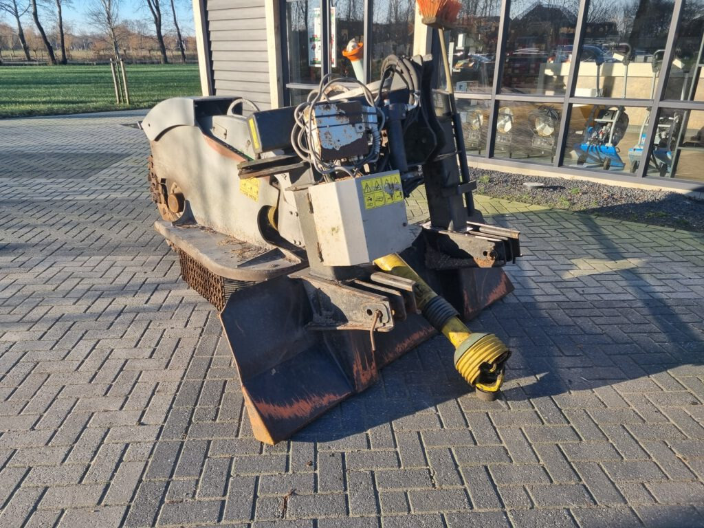 Baumstumpffräse OBMTEC Pro270XL stump grinder