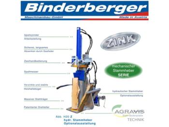 Binderberger H20 Z - Forsttechnik