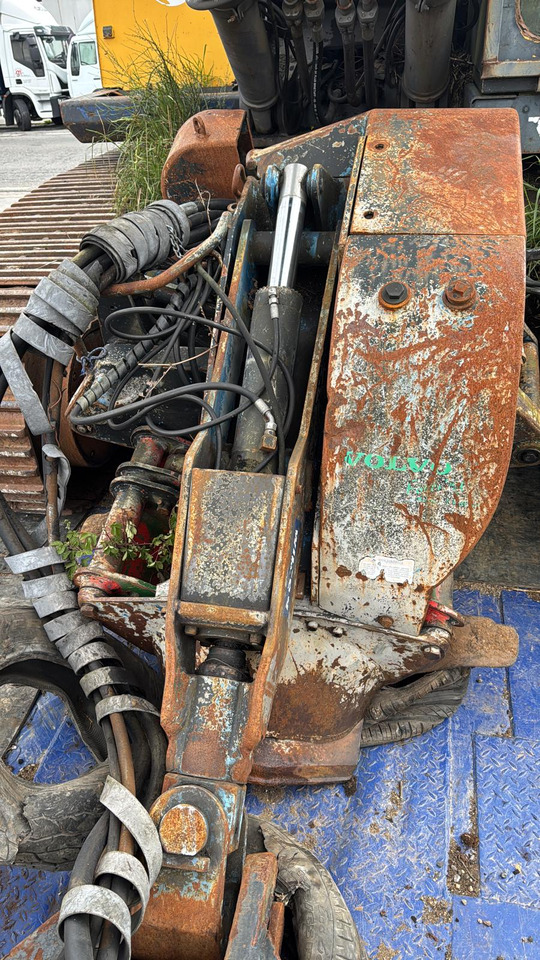 Fällgreifer PROCESADORA FORESTAL-CABEZA CORTADORA DE TRONCOS