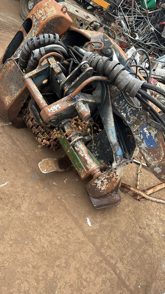 Fällgreifer PROCESADORA FORESTAL-CABEZA CORTADORA DE TRONCOS