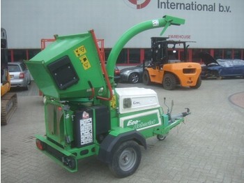 Greenmech Chipper EC15-23MT26 Diesel Fast Tow - Forsttechnik