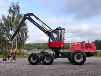 Valmet 901.3 6x6 Harvester (made by Komatsu)  - Harvester