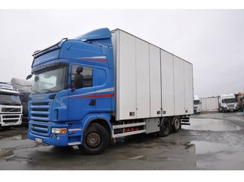Scania R560 LB 6X2 MNB - Holztransporter
