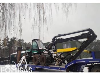 Harvester Timberjack 1270C DEMONTERAS/BREAKING: das Bild 1