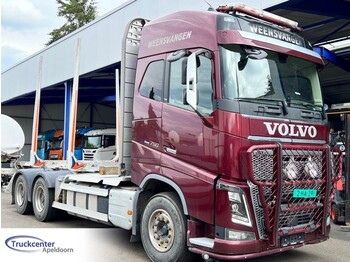 Rückewagen Volvo FH 16.750 6x4 Big axle, wb 460cm, Euro 6: das Bild 1