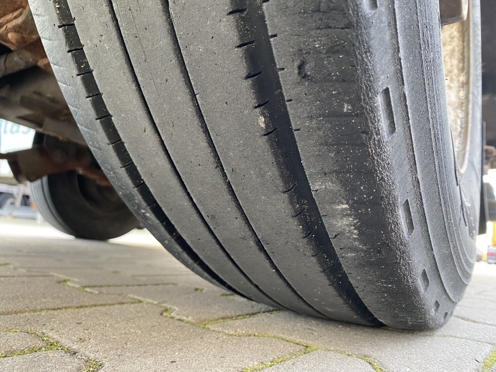 Kipper Anhänger Fliegl TSK 100