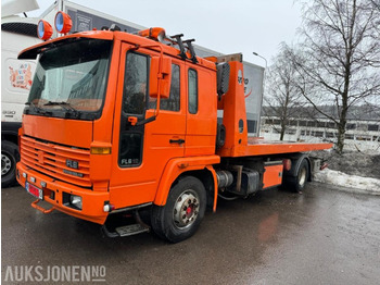 Feuerwehrfahrzeug 2000 Volvo FL6 BILFRAKTER EU OK TIL 02.2025: das Bild 1