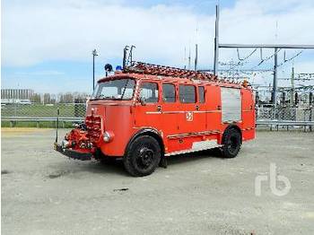 Feuerwehrfahrzeug DAF 1600: das Bild 1