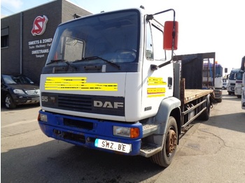 Abschleppwagen DAF 55 180 TI depanage truck: das Bild 1