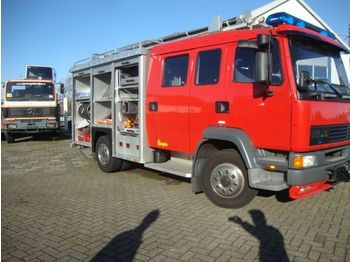 Feuerwehrfahrzeug DAF 55 210pk BOMBEROS FULL HOLMATRO EQUIPMENT: das Bild 1