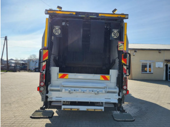 DAF CF 330 6x2 Semat - Müllwagen: das Bild 5