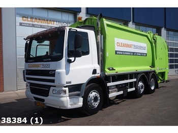 Müllwagen DAF FAG 75 CF 250 Euro 5: das Bild 1