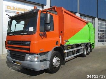 Müllwagen DAF FAN 75 CF 310 Euro 5 Geesink 24m3 GHC: das Bild 1