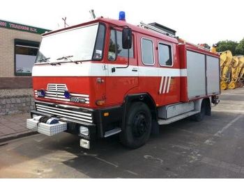 Feuerwehrfahrzeug DAF FA 1600: das Bild 1