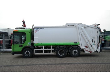 Müllwagen DENNIS EAGLE ELITE 2/290 6X2 GARBAGE TRUCK 70000KM!!!!: das Bild 1