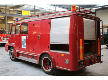 Feuerwehrfahrzeug Diversen Thames Trader T55: das Bild 3
