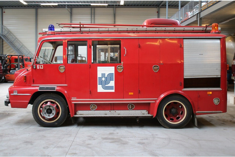 Feuerwehrfahrzeug Diversen Thames Trader T55: das Bild 14