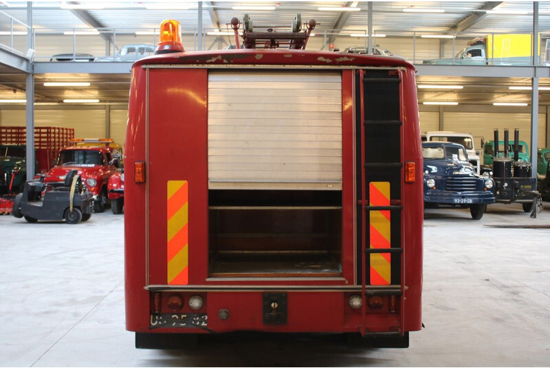 Feuerwehrfahrzeug Diversen Thames Trader T55: das Bild 4
