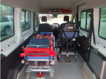 Krankenwagen FORD Transit 350 L2 Trend KLIMA Rampe Krankenliege St: das Bild 1