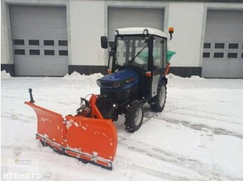 Kommunaltraktor Farmtrac Farmtrac 26 26PS Winterdienst Traktor Schneeschild Streuer NEU: das Bild 2