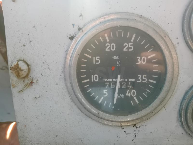 Feuerwehrfahrzeug Berliet