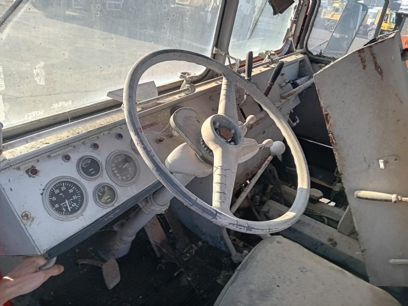 Feuerwehrfahrzeug Berliet