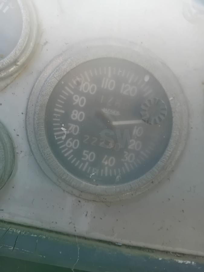 Feuerwehrfahrzeug Berliet