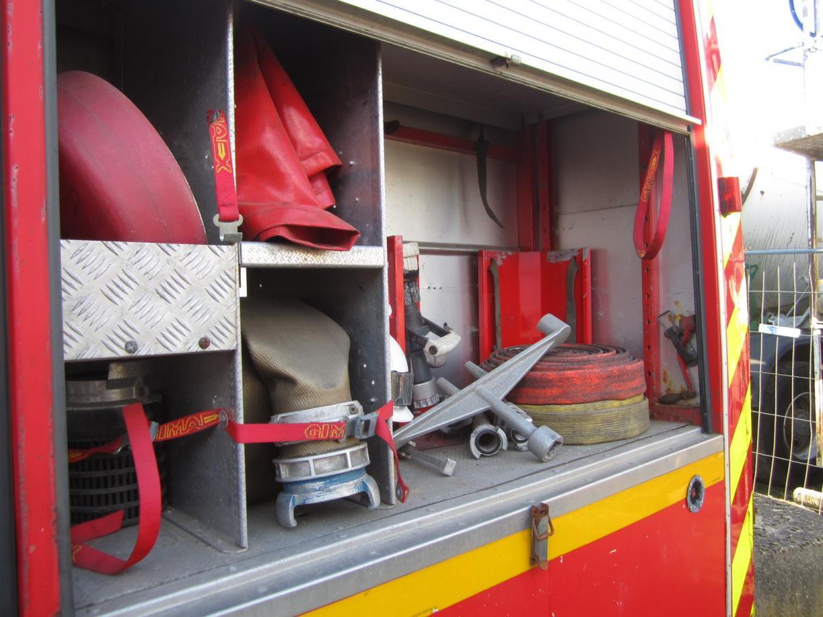 Feuerwehrfahrzeug Renault Gamme S 170