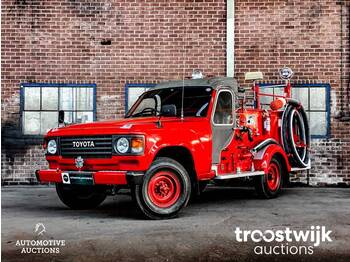 Toyota Landcruiser - Feuerwehrfahrzeug