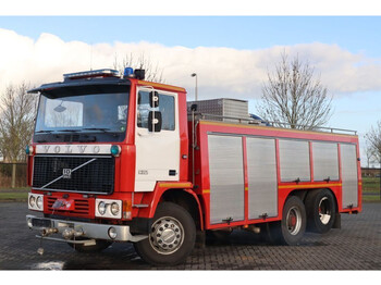 Volvo F 10 F10.25 6x2 FIRE FEUERWEHR FIRETRUCK BOMBEROS 51.000KM! - Feuerwehrfahrzeug