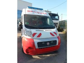 Krankenwagen Fiat Ducato 3.5 MH2 2.3 150MJT Ambulance: das Bild 1