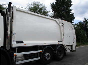 Müllwagen GEESINK GPM II: das Bild 1