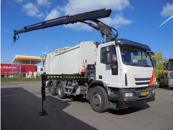 Ginaf C 3127 N EURO 5 - Müllwagen: das Bild 2