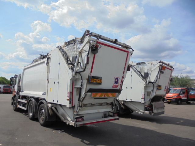 Müllwagen Ginaf C-3128 N EEV: das Bild 6