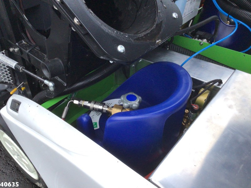 Kehrmaschine Green machine GM500H2 Hydrogen Waterstof Sweeper: das Bild 7