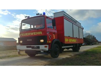 Feuerwehrfahrzeug IVECO 110-16: das Bild 1