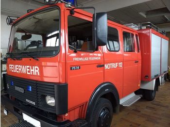 Feuerwehrfahrzeug IVECO 75-14 Feuerwehr Autobomba: das Bild 1