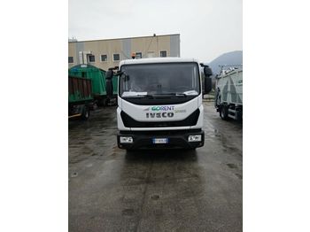 Müllwagen IVECO EUROCARGO ML120EL22P PASSO 3105 EURO 6: das Bild 1