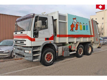 Müllwagen Iveco 180E34: das Bild 1