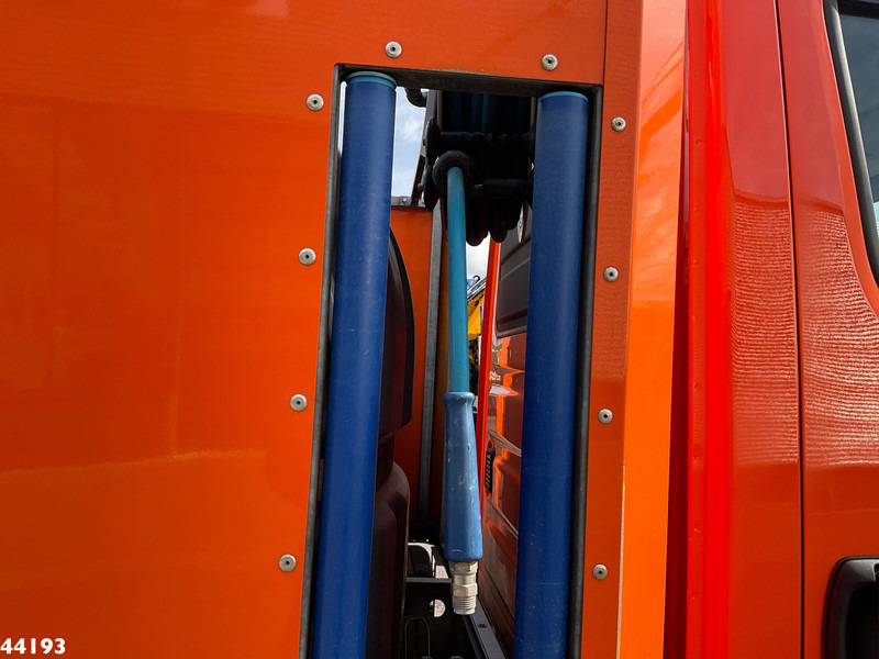 Saug-/ Spülfahrzeug Iveco Daily 35C14 Euro 6 ROM Toilet servicewagen: das Bild 9