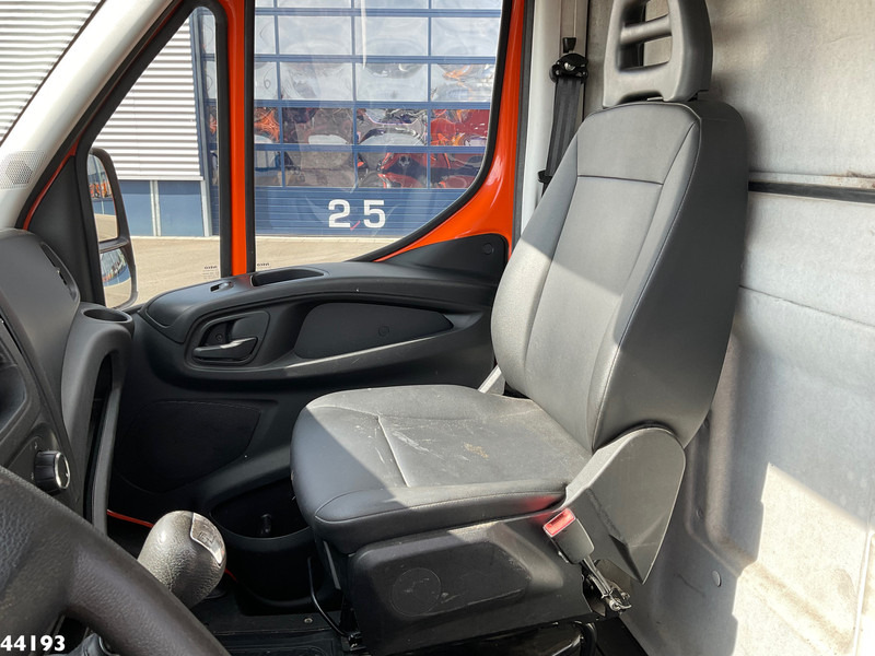 Saug-/ Spülfahrzeug Iveco Daily 35C14 Euro 6 ROM Toilet servicewagen: das Bild 15