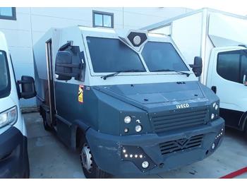 Geldtransporter Iveco Daily 70C17 armored truck to transport money: das Bild 1