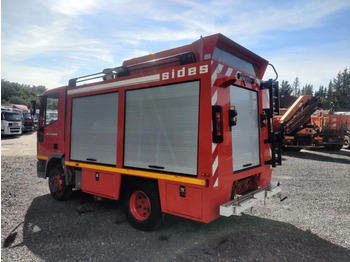 Feuerwehrfahrzeug Iveco POMPIER / FIRE TRUCK - 525L TANK - LIGHT TOWER - GENERATOR: das Bild 5