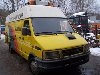 Iveco S 45 Kanal   TV   Wagen Maxilang - Kommunal-/ Sonderfahrzeug